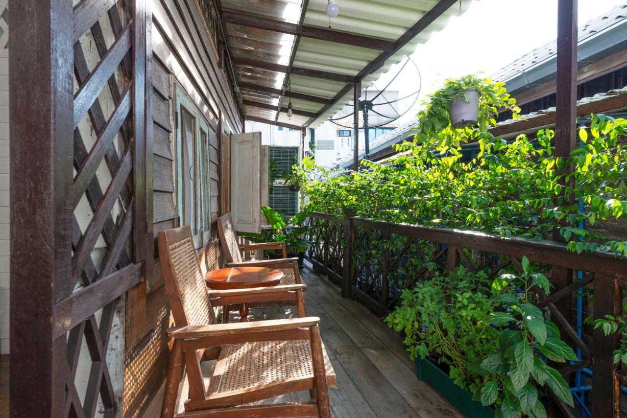 Kanvela House Банкок Екстериор снимка
